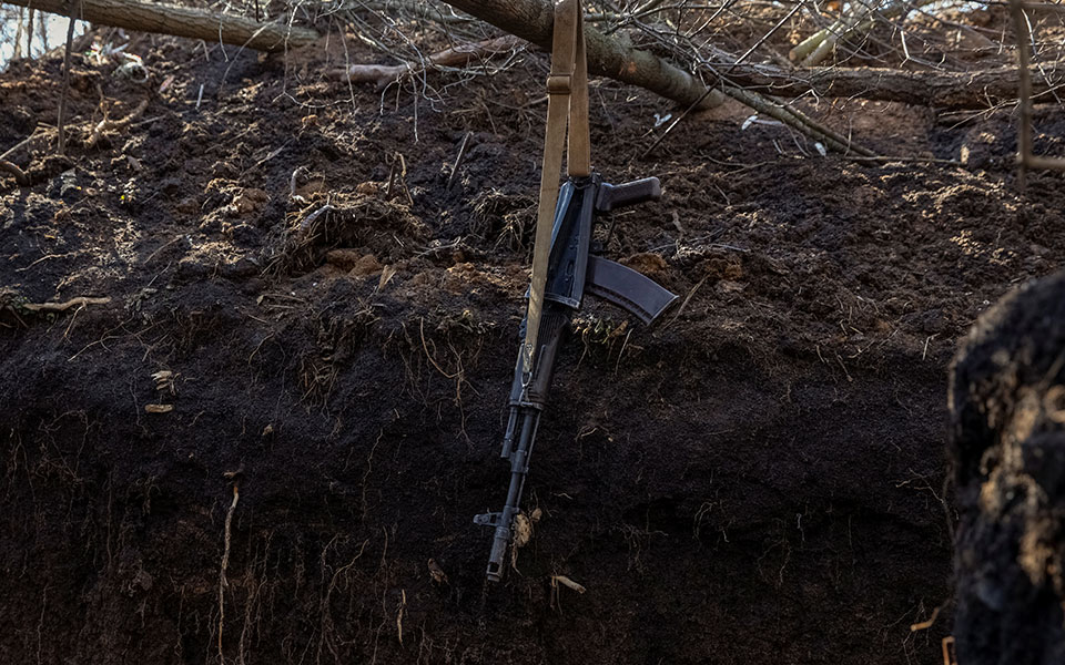 Ουκρανία: Αδειάζει η «δεξαμενή» των πρώην φυλακισμένων της ομάδας Wagner-1