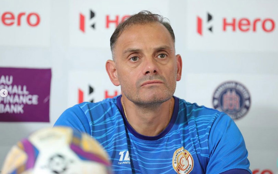 Στάικος Βεργέτης: Ο προπονητής που κατακτά την Ινδία-1