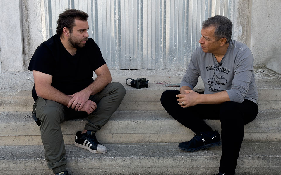 Podcast – Σταύρος Θεοδωράκης: Συντρίμμια και όνειρα στο τρίτο βαγόνι-3