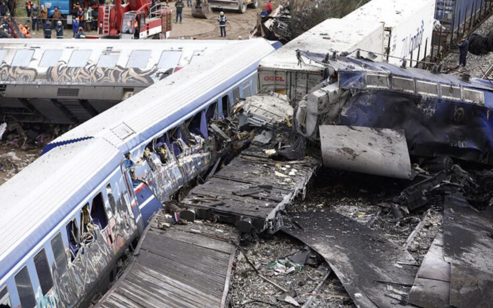 Εκθεση για την τραγωδία στα Τέμπη: Σφάλματα και παραλείψεις σε δύο επίπεδα-1