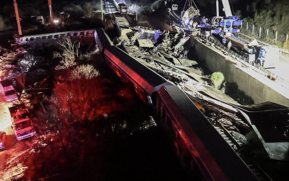 Τέμπη: Η «Κ» αποκαλύπτει μαρτυρίες και καταθέσεις για την τραγωδία-2