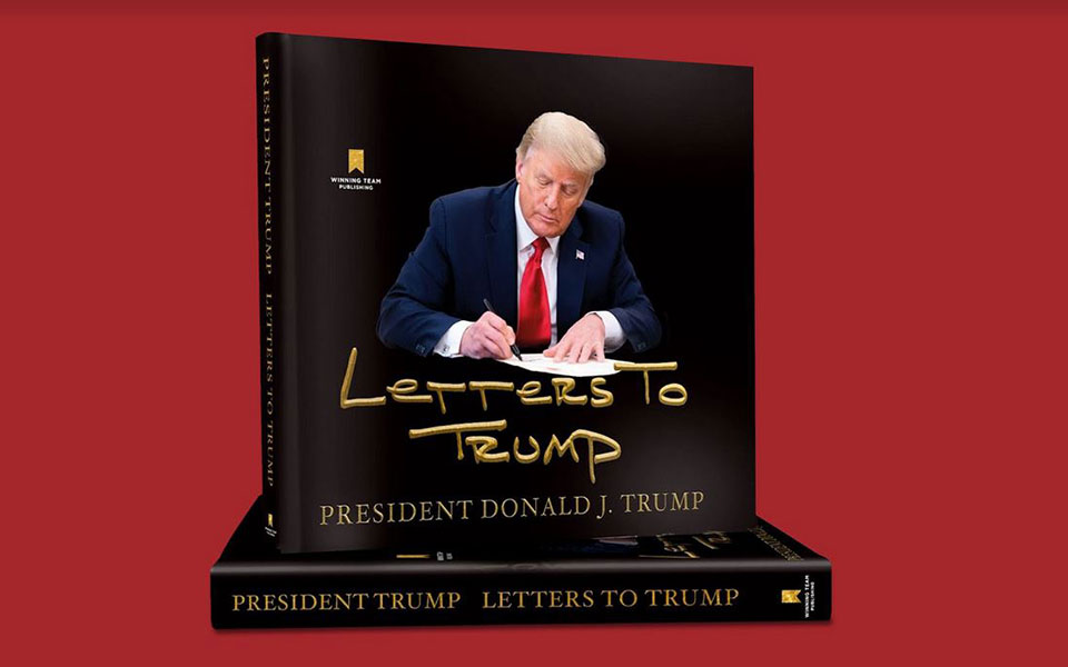 «Γράμματα στον Τραμπ» – Ο πρώην πρόεδρος αποκαλύπτει ιδιωτικές επιστολές-1