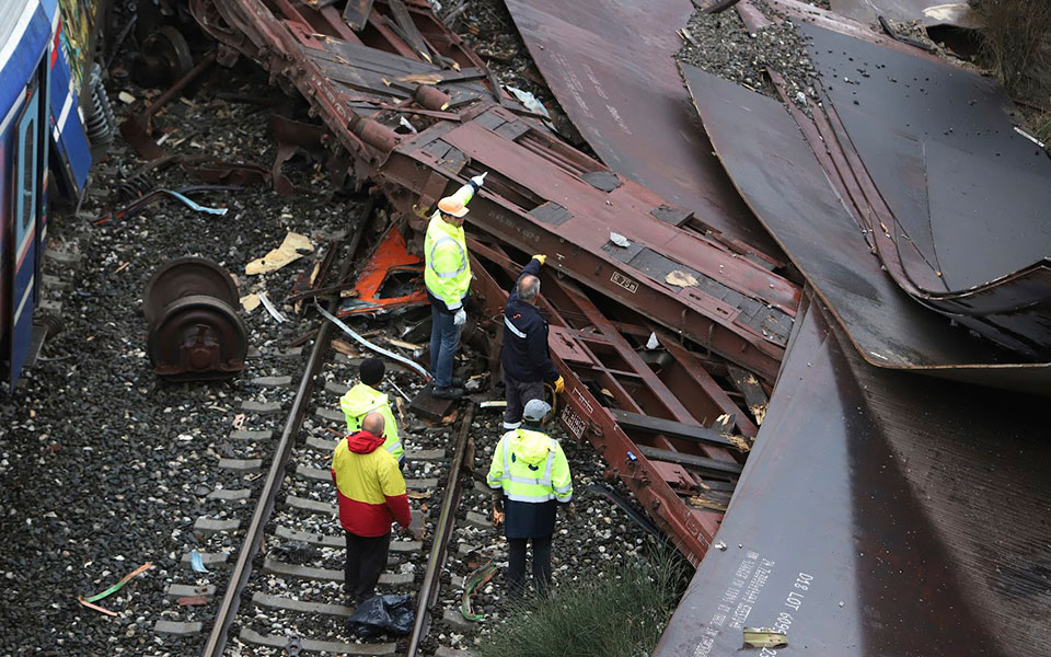 Τέμπη: Η «Κ» αποκαλύπτει μαρτυρίες και καταθέσεις για την τραγωδία-4