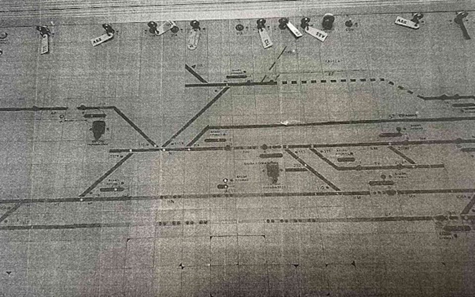 Τέμπη: Η «Κ» αποκαλύπτει μαρτυρίες και καταθέσεις για την τραγωδία-1