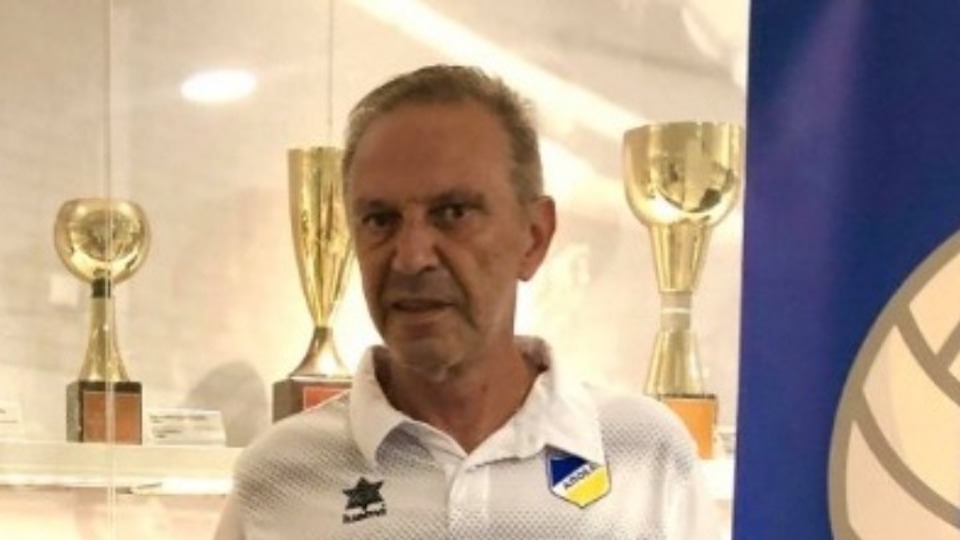 Γιάννης Λάιος στην «Κ»: Γιατί το ελληνικό βόλεί έχει μείνει πίσω-1