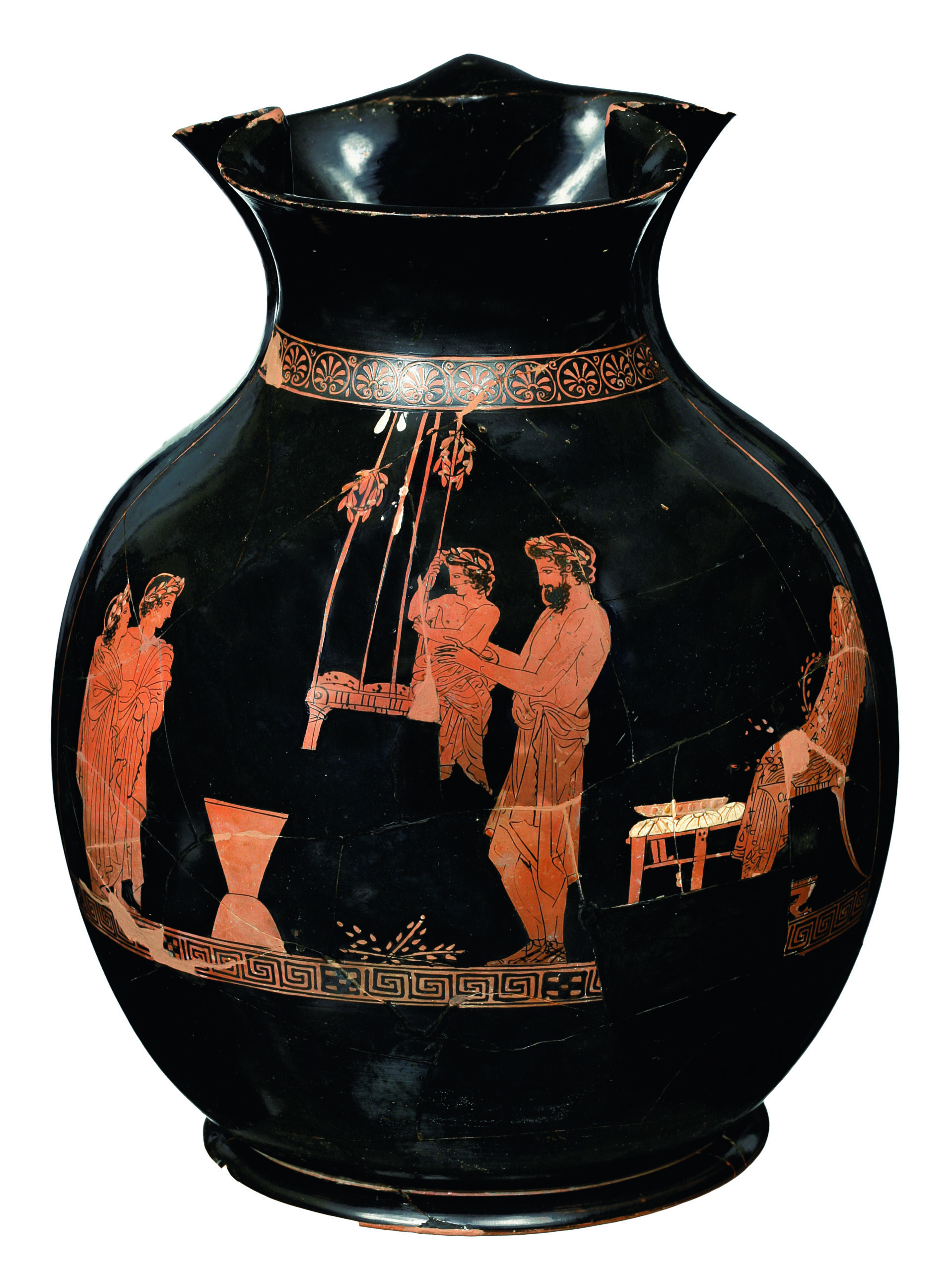 Οι θεραπευτικές και λυτρωτικές γιορτές της άνοιξης στην αρχαία Αθήνα-1