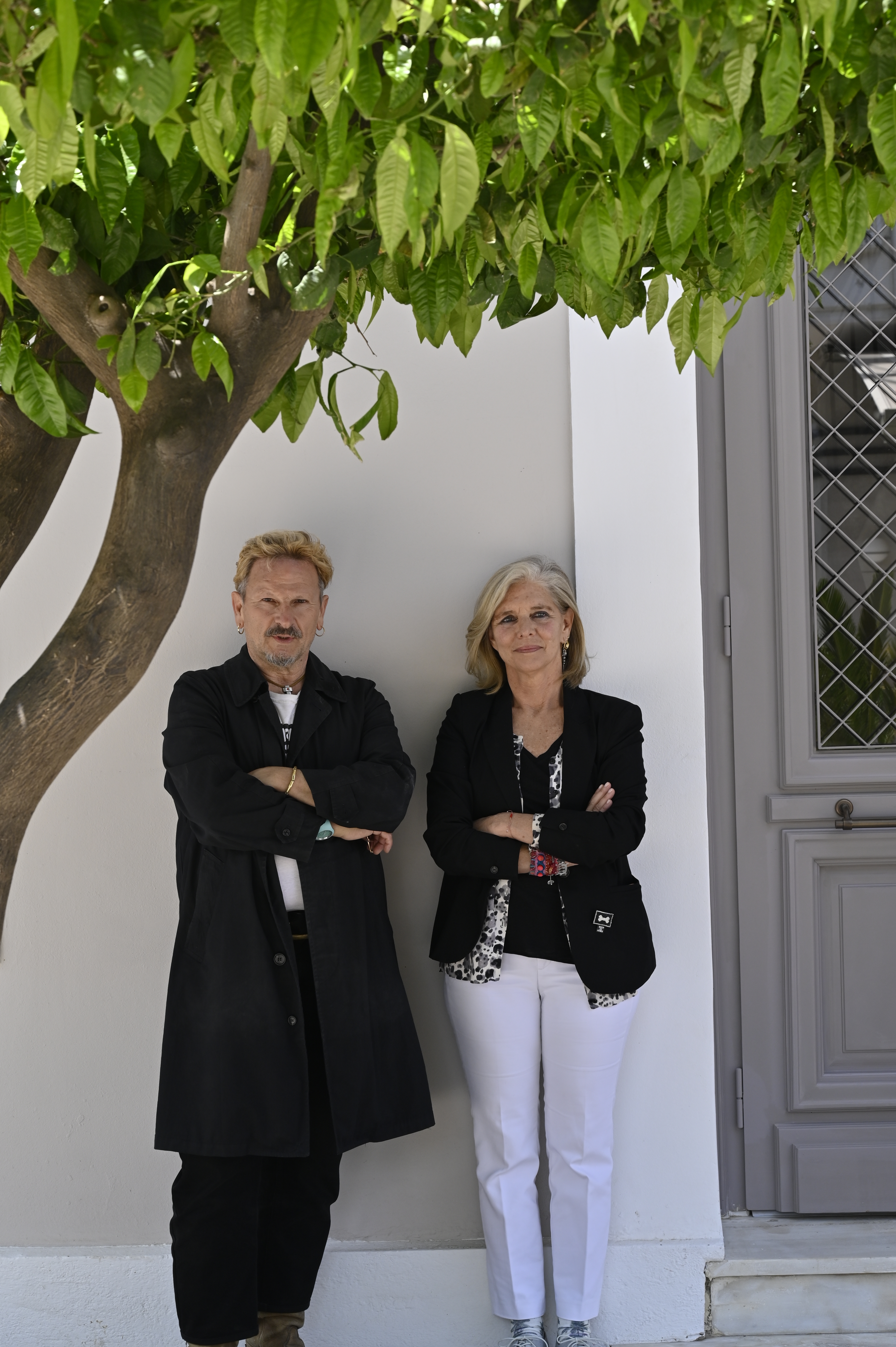 Αποχαιρετισμός στη Δέσποινα Γερουλάνου-2