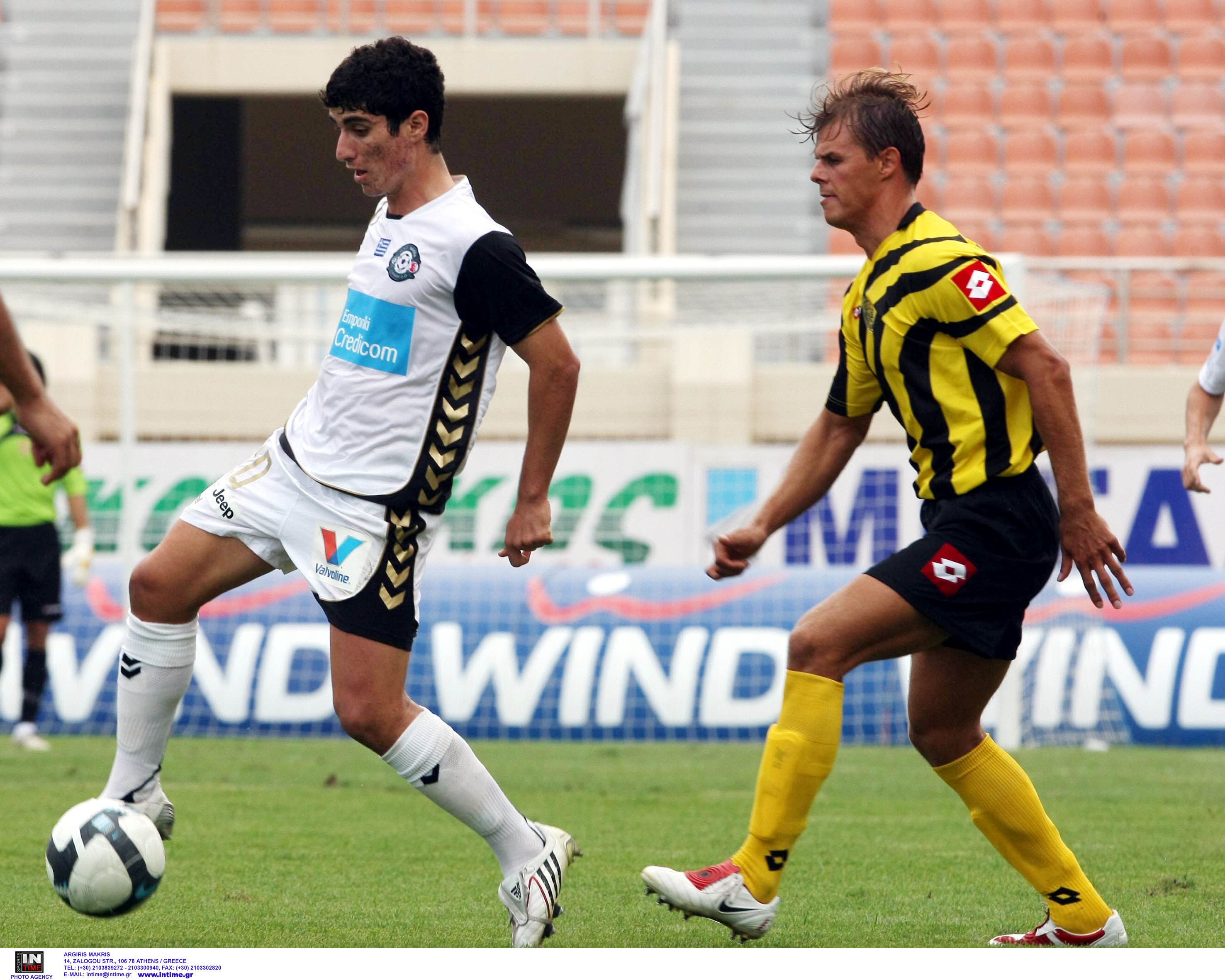 Η «ανάσταση» του Μάνταλου-1