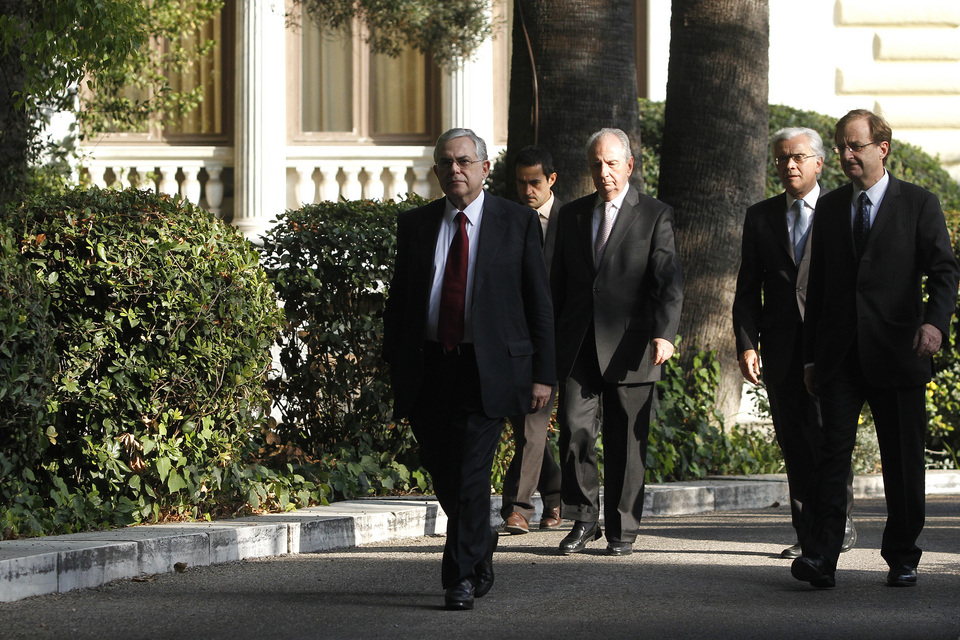 Κυβερνήσεις συνεργασίας: Οι διαφορές Βορρά – Νότου και η Ελλάδα-2