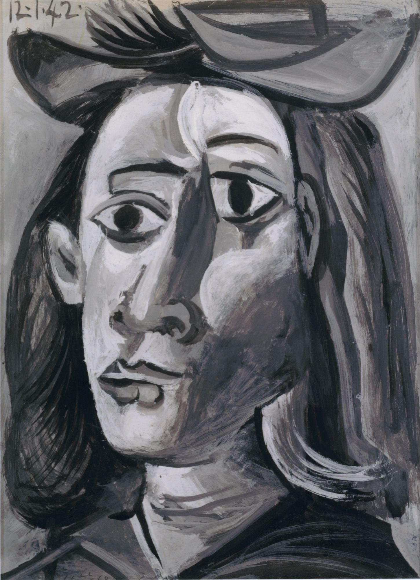 Πικάσο, Νταλί και Γκόγια στον πόλεμο-3