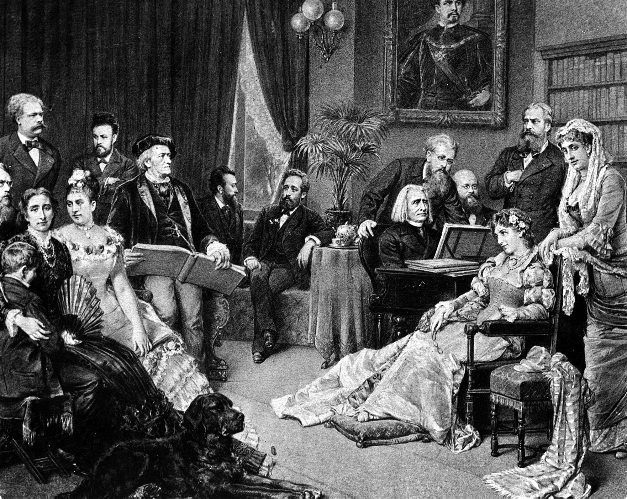 Ρίχαρντ Βάγκνερ: Ο πρωτοπόρος της όπερας-12