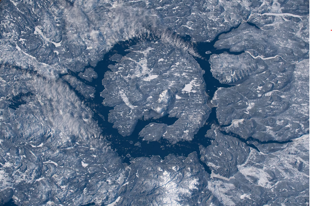 Ροζ σύννεφα, αμμόλοφοι, Νότιο Σέλας: Η Γη μέσα από τον φακό των αστροναυτών-14