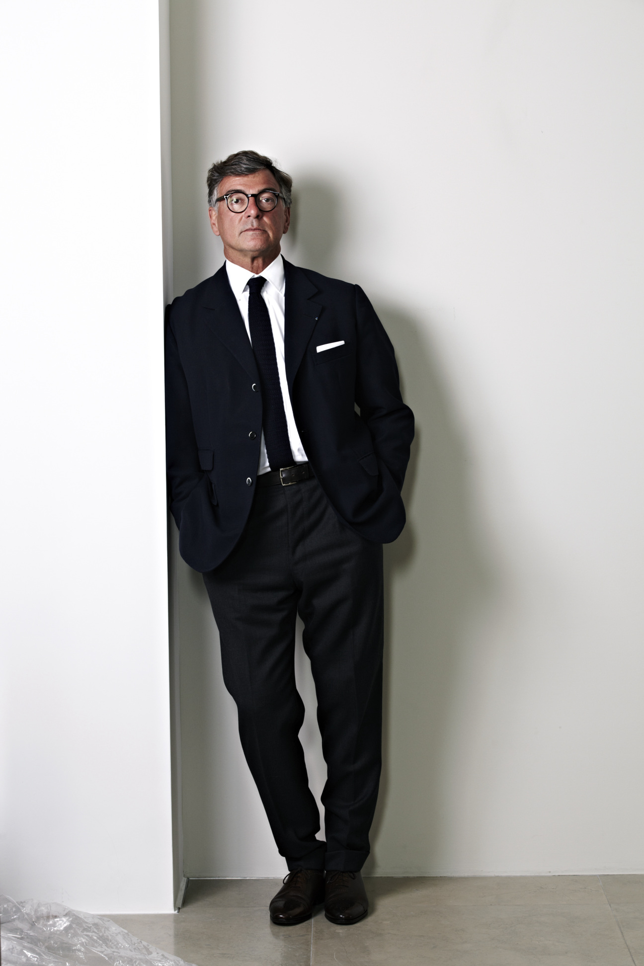 Ενα μπλε ελληνικό «εικαστικό σύμπαν»-2