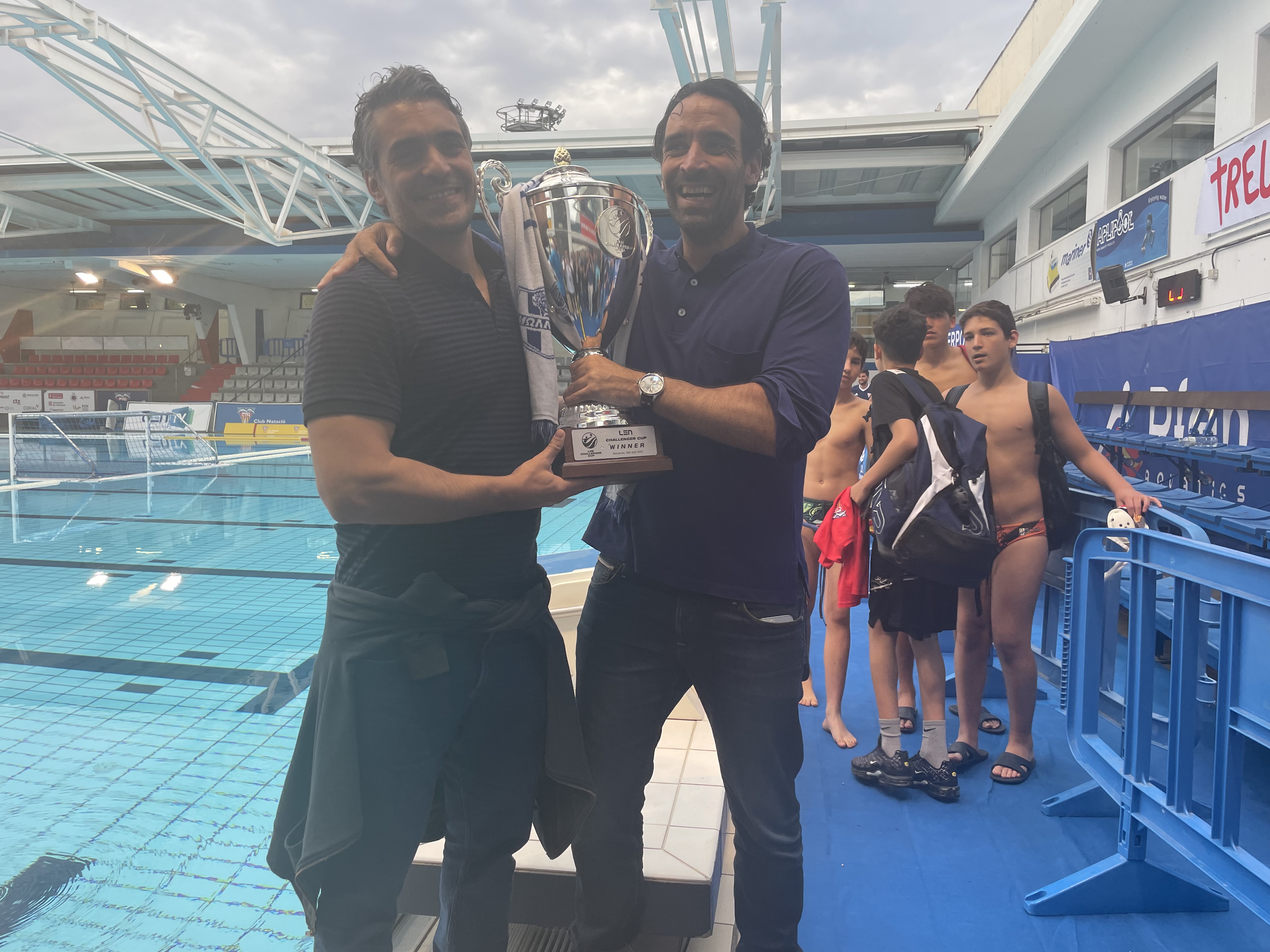 Ένα γούρι 56 ετών, μία οικογένεια πρωταθλητών και ο πρώτος τίτλος μετά από 132 χρόνια-4