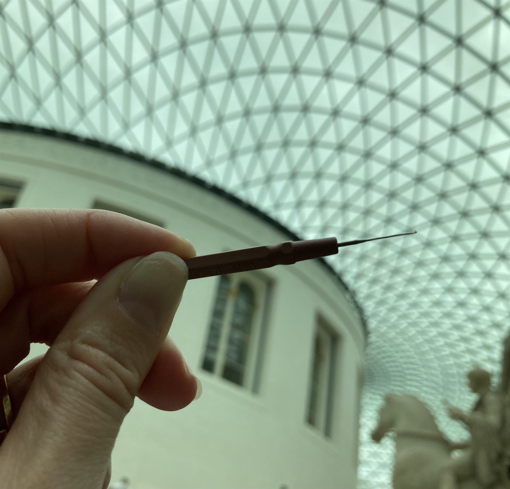 Αγάπη μου, συρρίκνωσα τα Γλυπτά-2