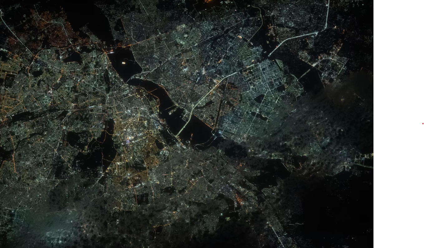 Ροζ σύννεφα, αμμόλοφοι, Νότιο Σέλας: Η Γη μέσα από τον φακό των αστροναυτών-18