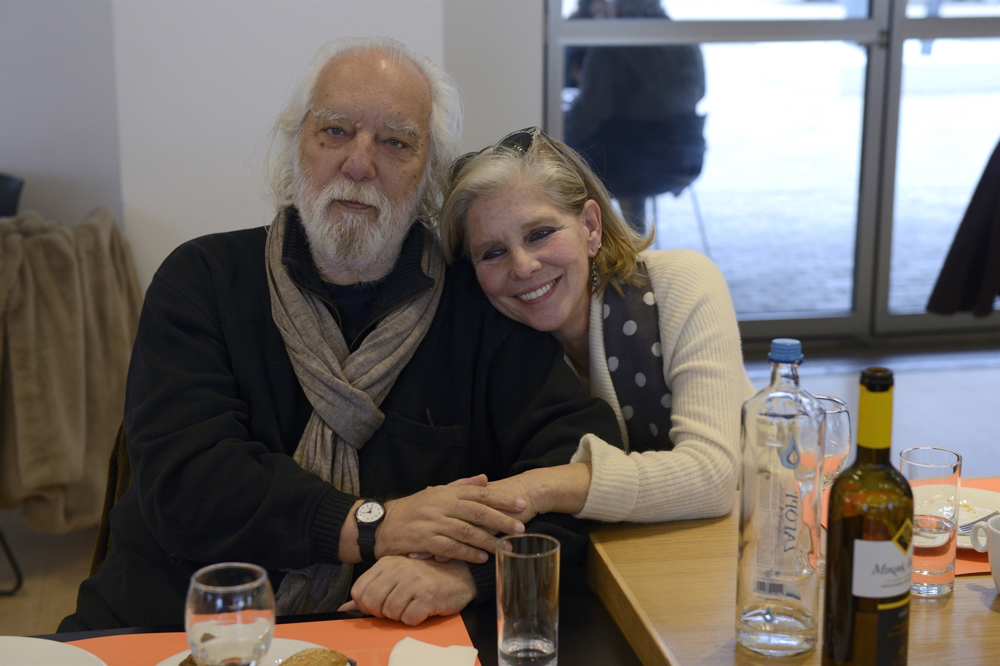 «Εφυγε» η Δέσποινα Γερουλάνου, όμορφη, γενναία, χαρισματική, δοτική-1