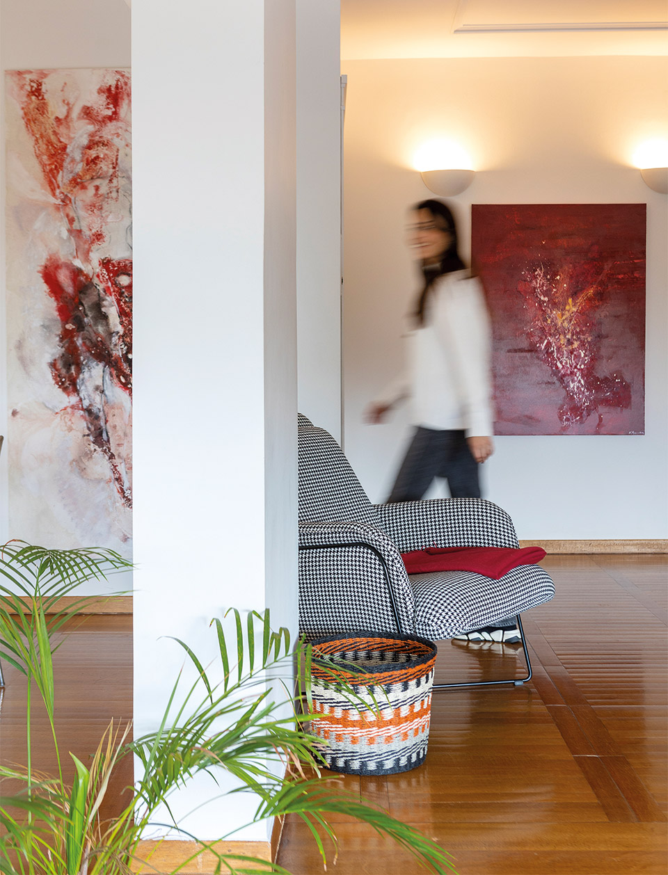 My Space: Ανάλαφρη και ζεστή αίσθηση σε μια κατοικία των ’90s στην Πολιτεία-3