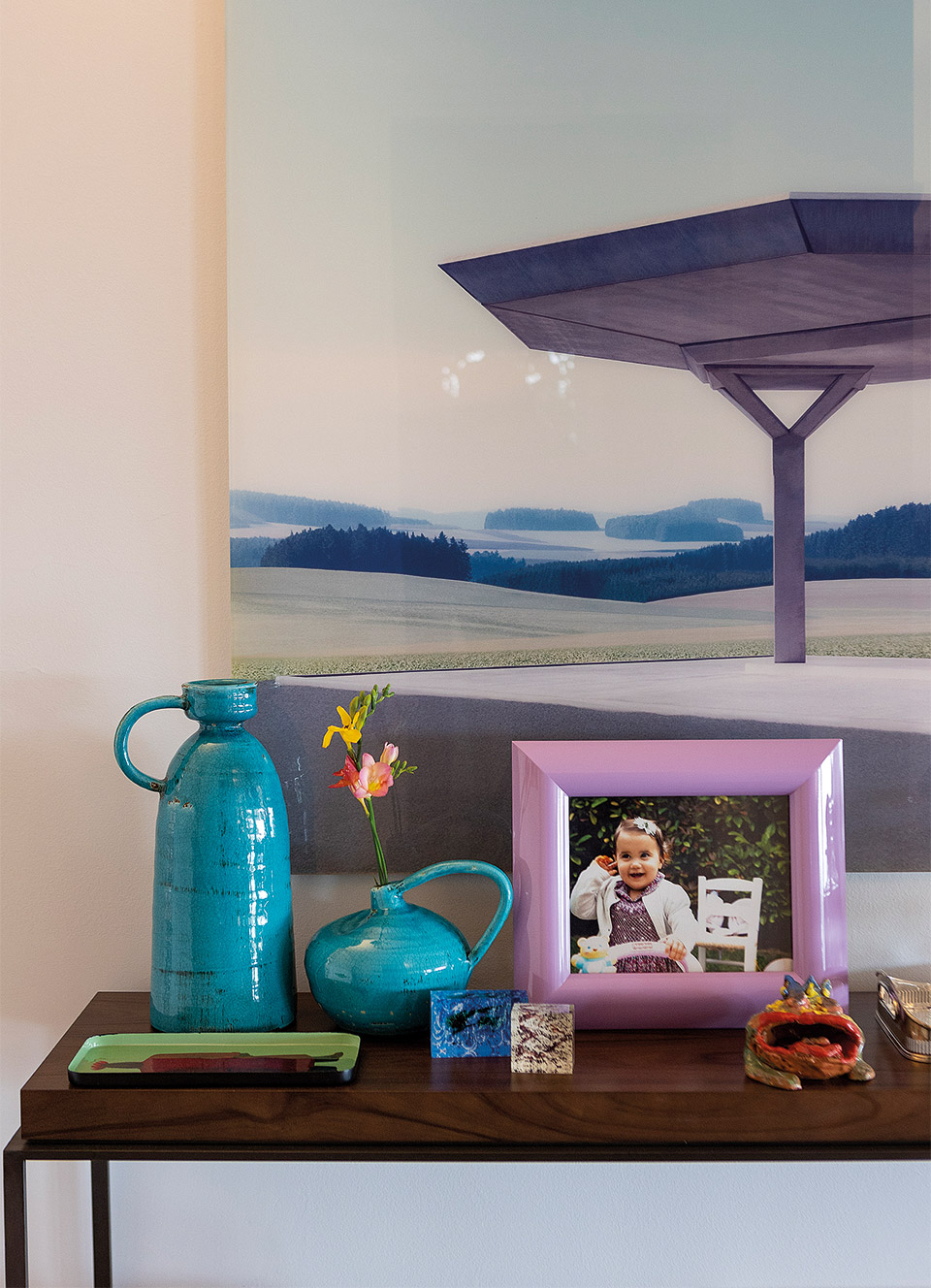 My Space: Ανάλαφρη και ζεστή αίσθηση σε μια κατοικία των ’90s στην Πολιτεία-5