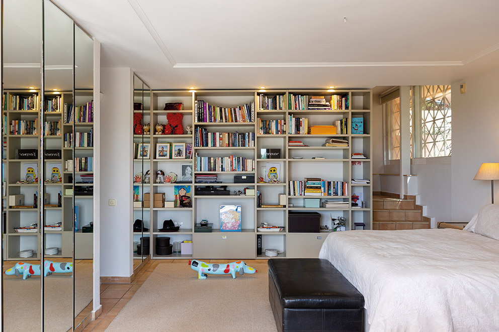 My Space: Ανάλαφρη και ζεστή αίσθηση σε μια κατοικία των ’90s στην Πολιτεία-4