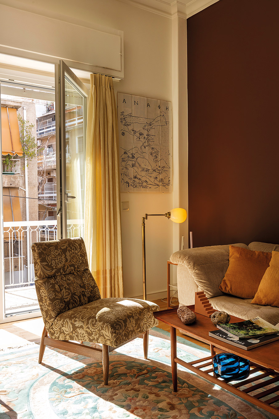 My Space: Απλότητα και καλαισθησία σε μια διπλοκατοικία στους Αμπελόκηπους-4