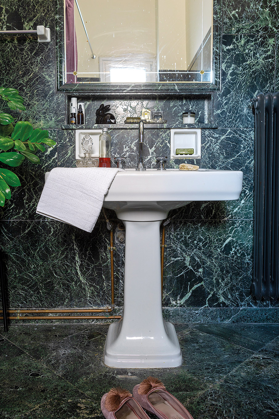 My Space: Απλότητα και καλαισθησία σε μια διπλοκατοικία στους Αμπελόκηπους-5