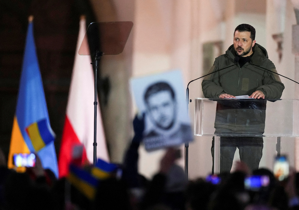 Η Πολωνία στην πρώτη γραμμή των εξελίξεων… λόγω Ουκρανικού – «Στυλοβάτης της περιφερειακής ασφάλειας»-1