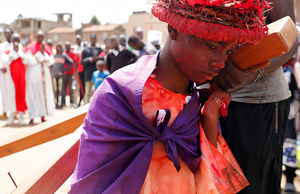 Μεγάλη Παρασκευή για τους καθολικούς-2