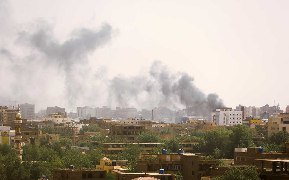 Σουδάν: 24ωρη κατάπαυση του πυρός ανακοίνωσαν οι RSF, αρνούνται οι Ενοπλες Δυνάμεις-1
