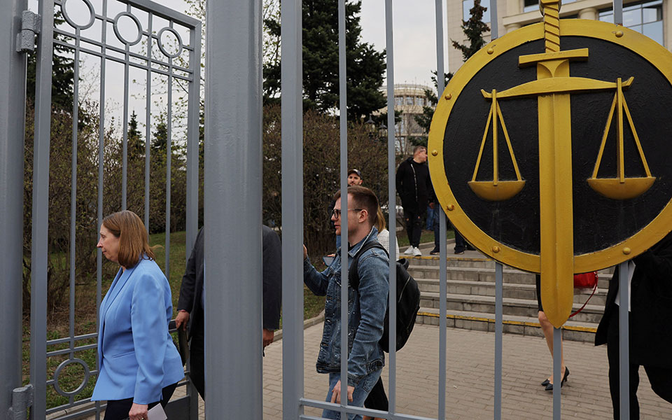 Ρωσία: Η υπόθεση Γκερσκόβιτς και η τροποποίηση του νόμου περί κατασκοπείας-3