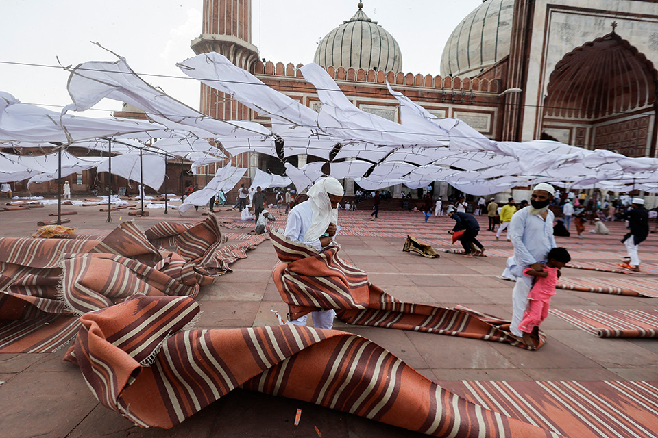 Το τέλος του Ραμαζανιού-3
