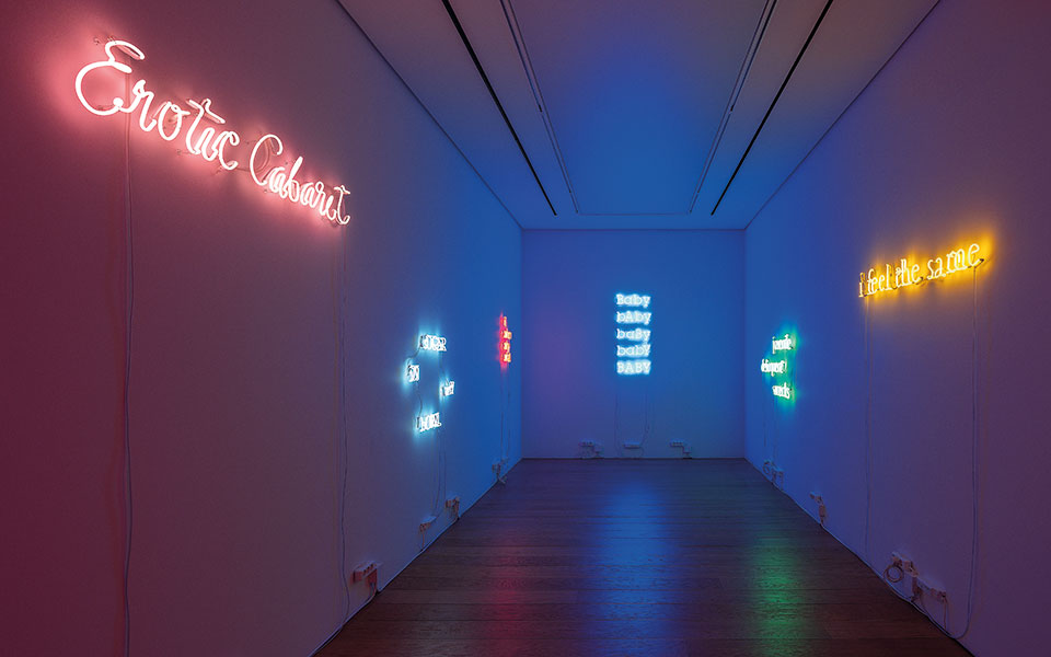 Ντάγκλας Γκόρντον: Ενας «απλός» σούπερ σταρ της τέχνης-2