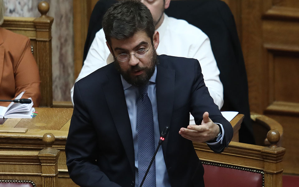 ΣΥΡΙΖΑ: Ηλιόπουλος και Ακρίτα στις πρώτες θέσεις του ψηφοδελτίου Επικρατείας-4