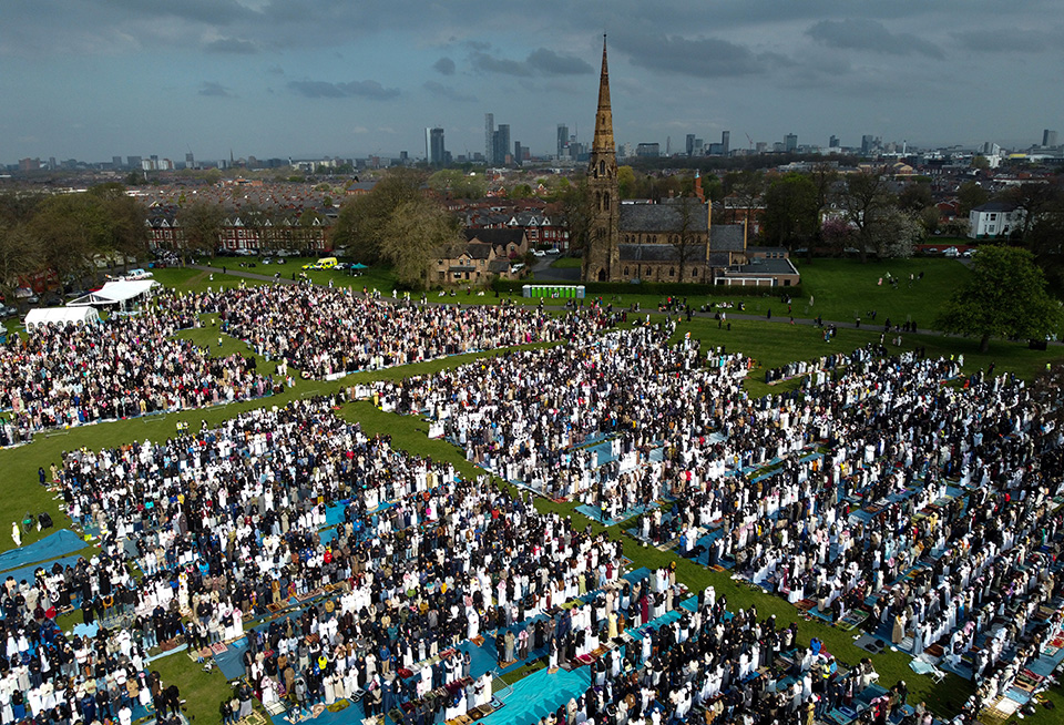 Το τέλος του Ραμαζανιού-1
