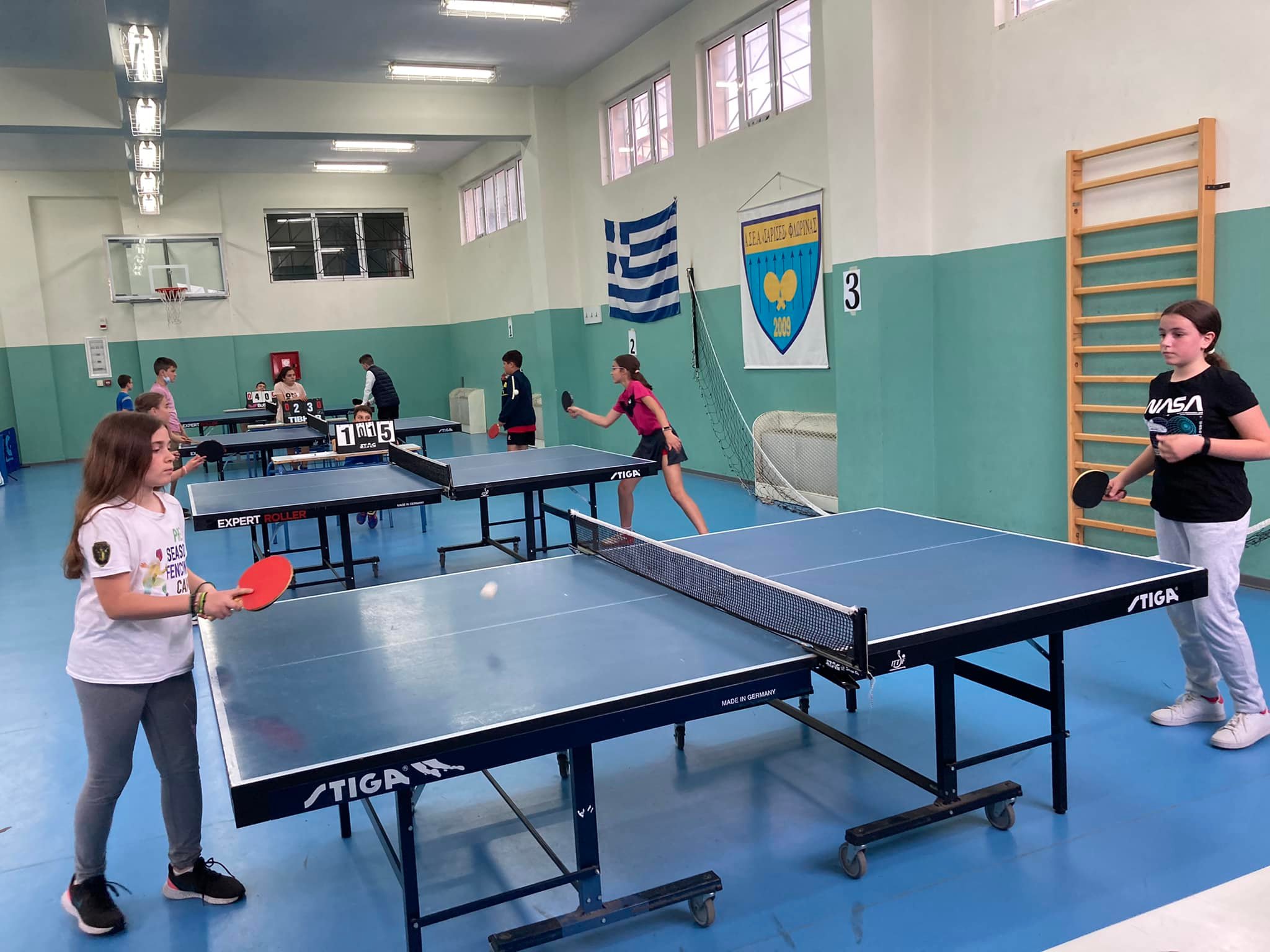 Το «θαύμα» του πινγκ πονγκ στη Φλώρινα-1