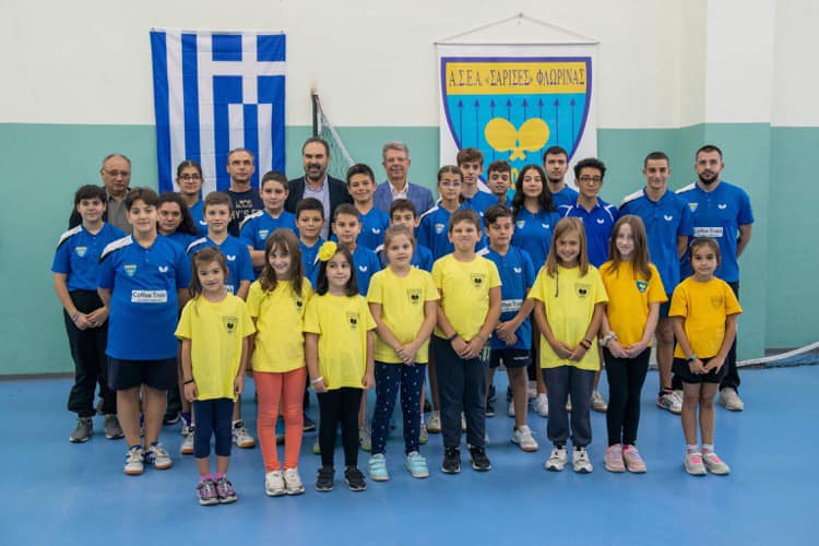 Το «θαύμα» του πινγκ πονγκ στη Φλώρινα-2