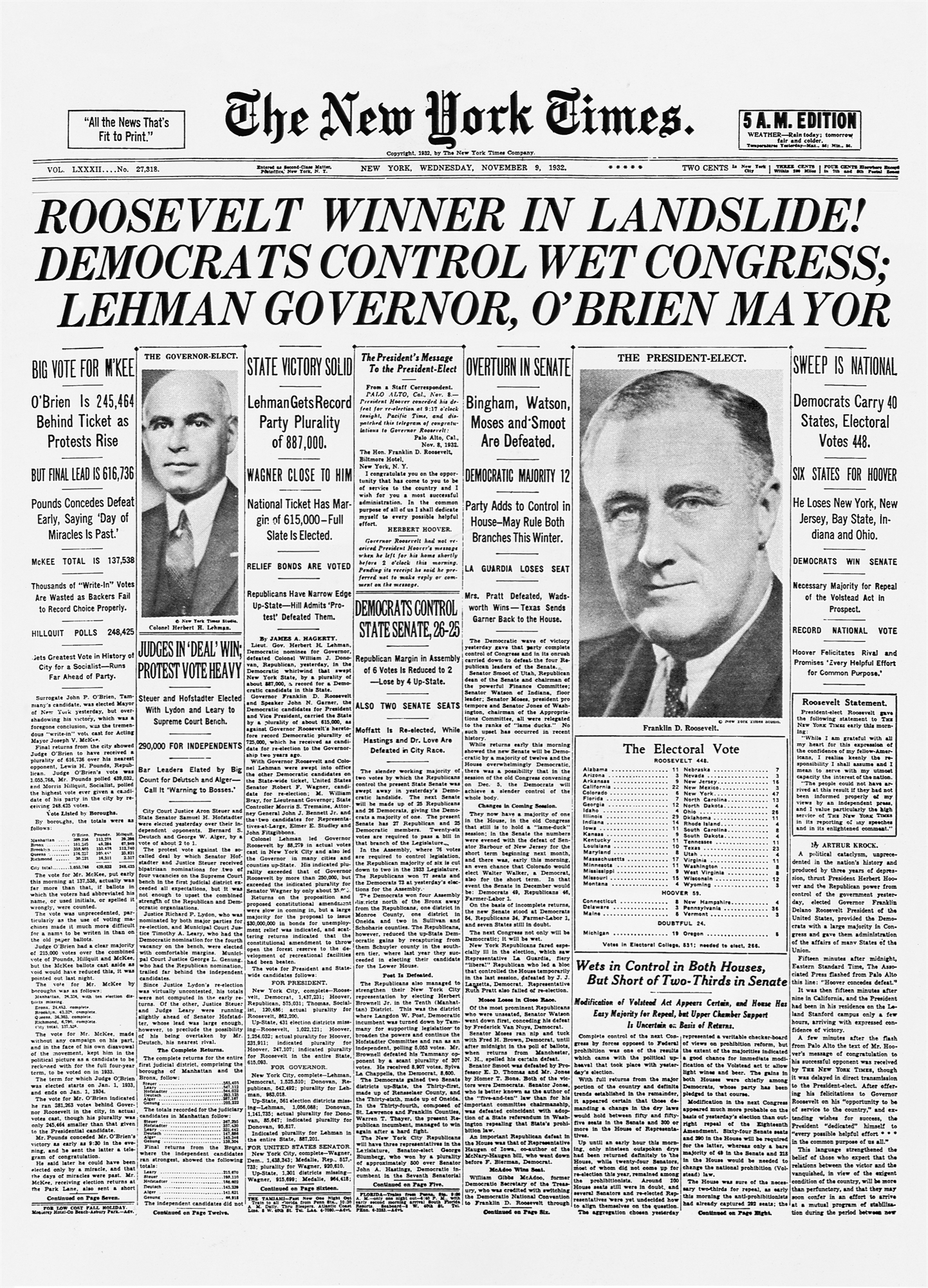 Φρ. Ντ. Ρούζβελτ: Ο εμπνευστής του Νιου Ντιλ-10