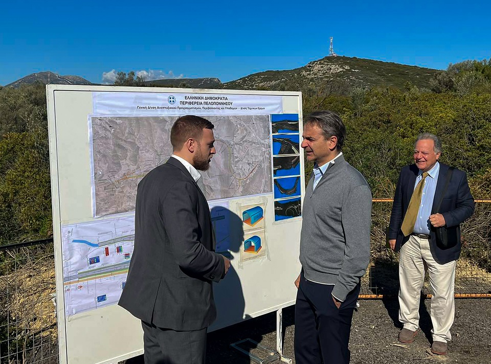 Μητσοτάκης: «Πολιτική τερατογένεση» μια κυβέρνηση ηττημένων-2