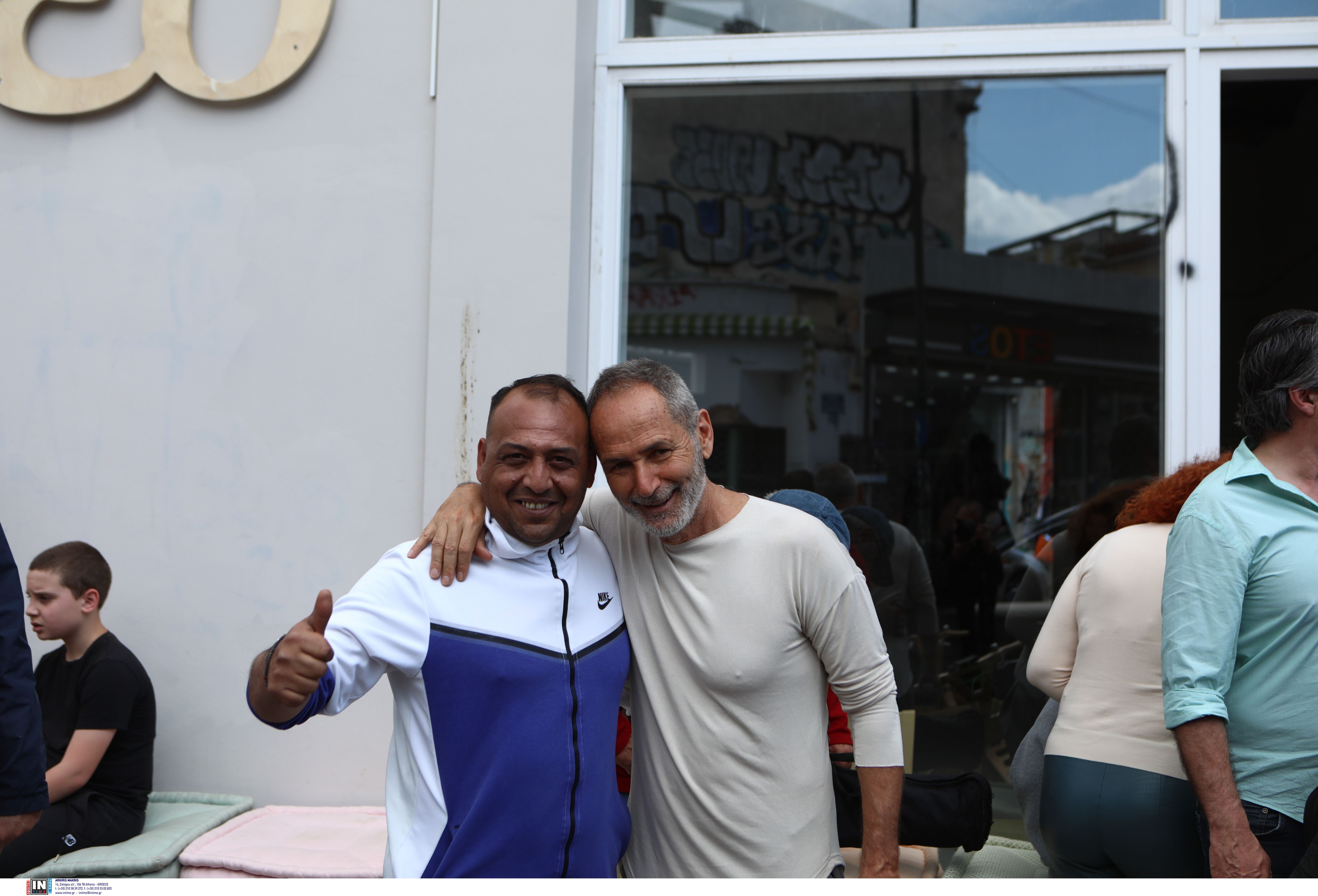 Με ποδήλατα στην Πνύκα η πρώτη συγκέντρωση του κόμματος «ΕΥ»-2