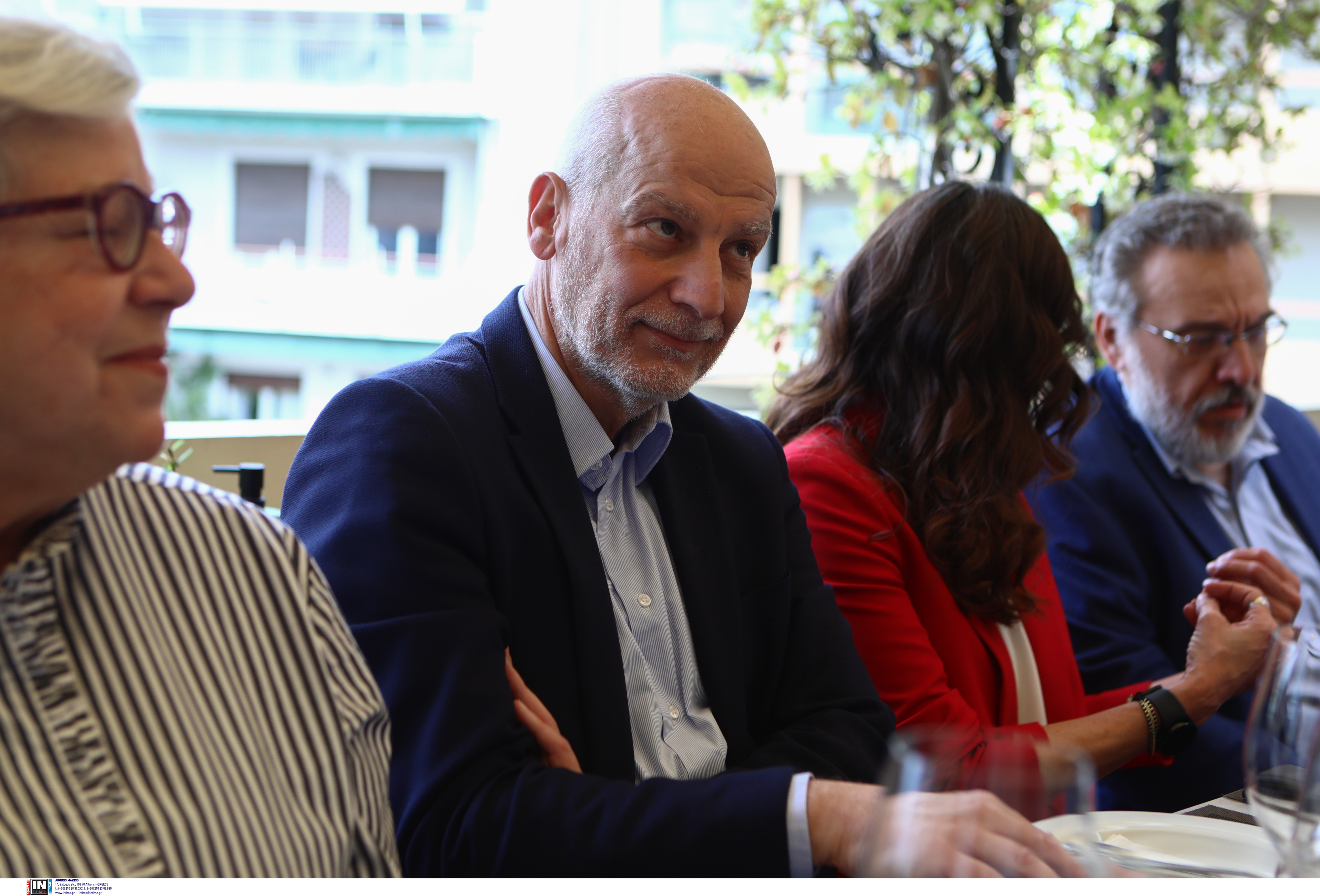 Με τους υποψήφιους του ψηφοδελτίου Επικρατείας γευμάτισε ο Αλέξης Τσίπρας-3