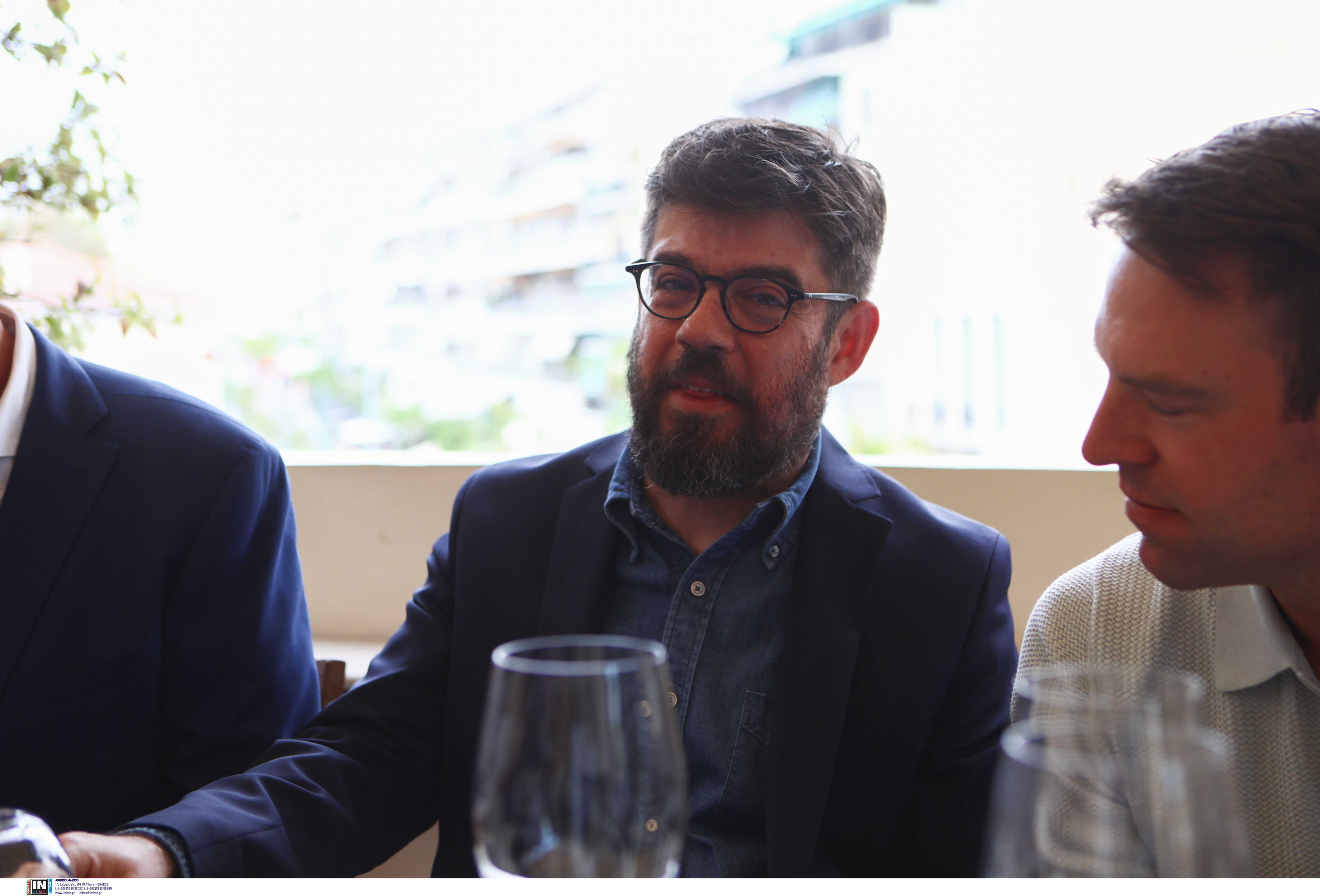 Με τους υποψήφιους του ψηφοδελτίου Επικρατείας γευμάτισε ο Αλέξης Τσίπρας-6