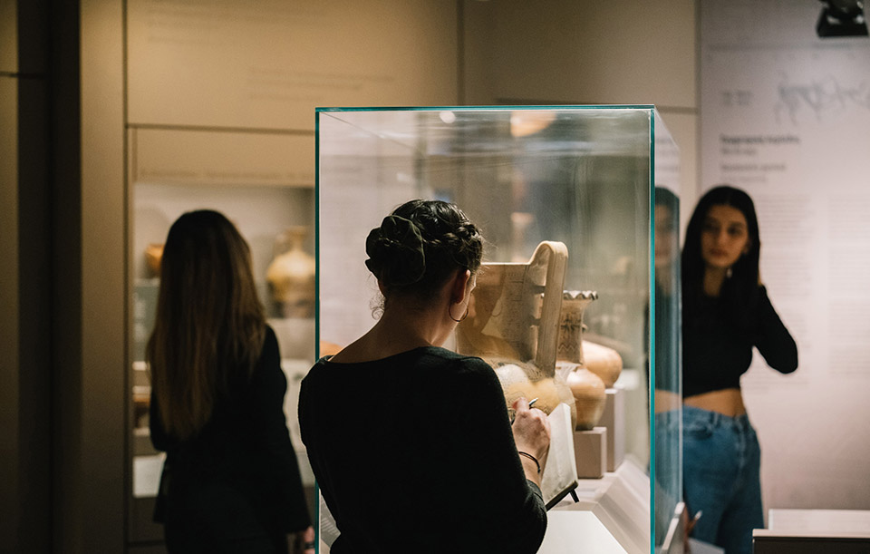 Νέο πρόγραμμα Προσωπικής Ανάπτυξης «ΣΥΛΛΟΓΙΚΟ ΕΥ ΖΗΝ» του Μουσείου Κυκλαδικής Τέχνης-3