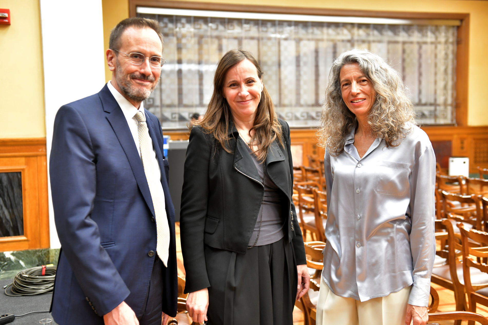 Η Αρχαία Μεσσήνη ξαναζωντάνεψε σε μια συζήτηση στην Τράπεζα της Ελλάδος-3