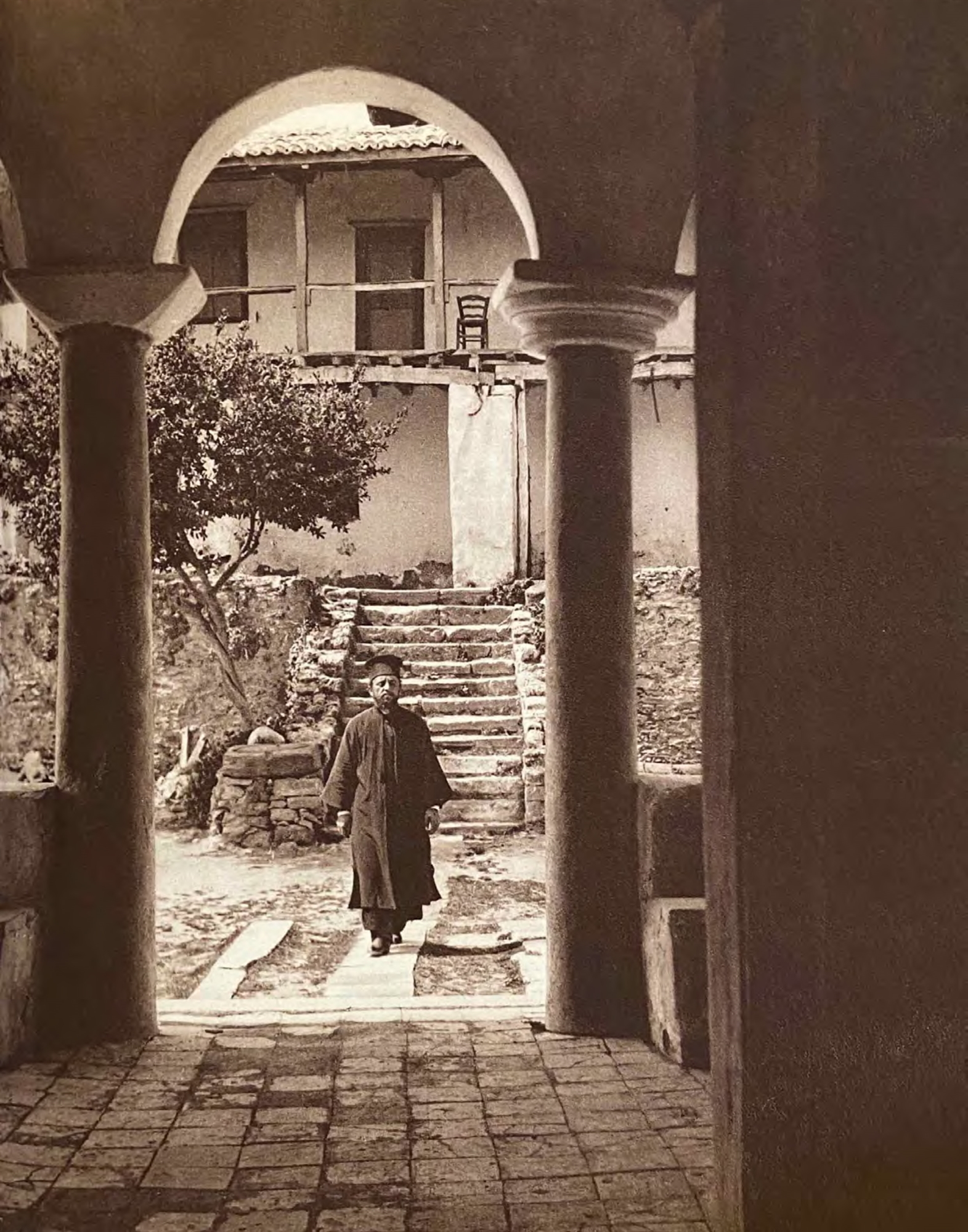 Ο αινιγματικός κύριος Περιλά-1