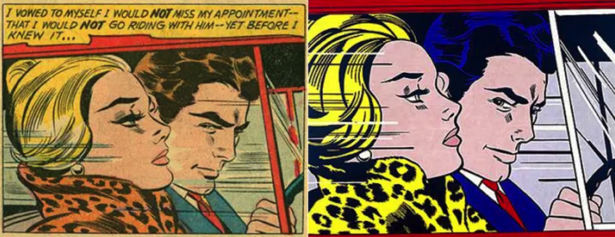 Η λεπτή γραμμή των κόμικς-2