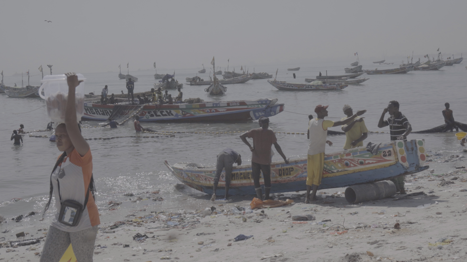 Ενα «γράμμα» από την Αφρική με αποδέκτη όλο τον πλανήτη-1