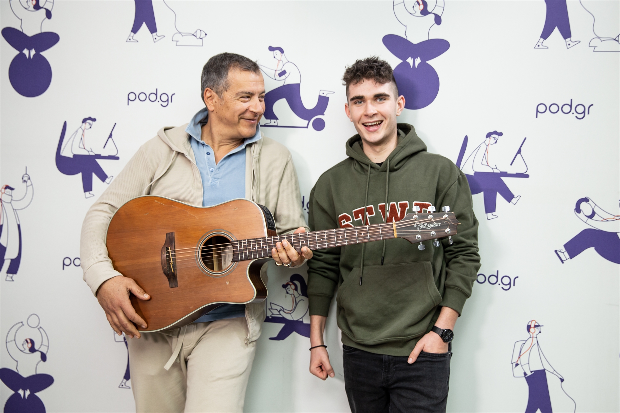 Το τραγούδι της Eurovision το έγραψα στην καραντίνα-1