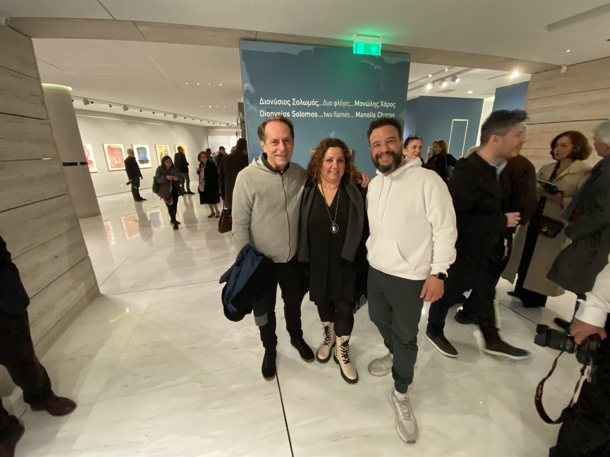 Οταν ο Μανώλης Χάρος εμπνεύστηκε από τον Διονύσιο Σολωμό-3