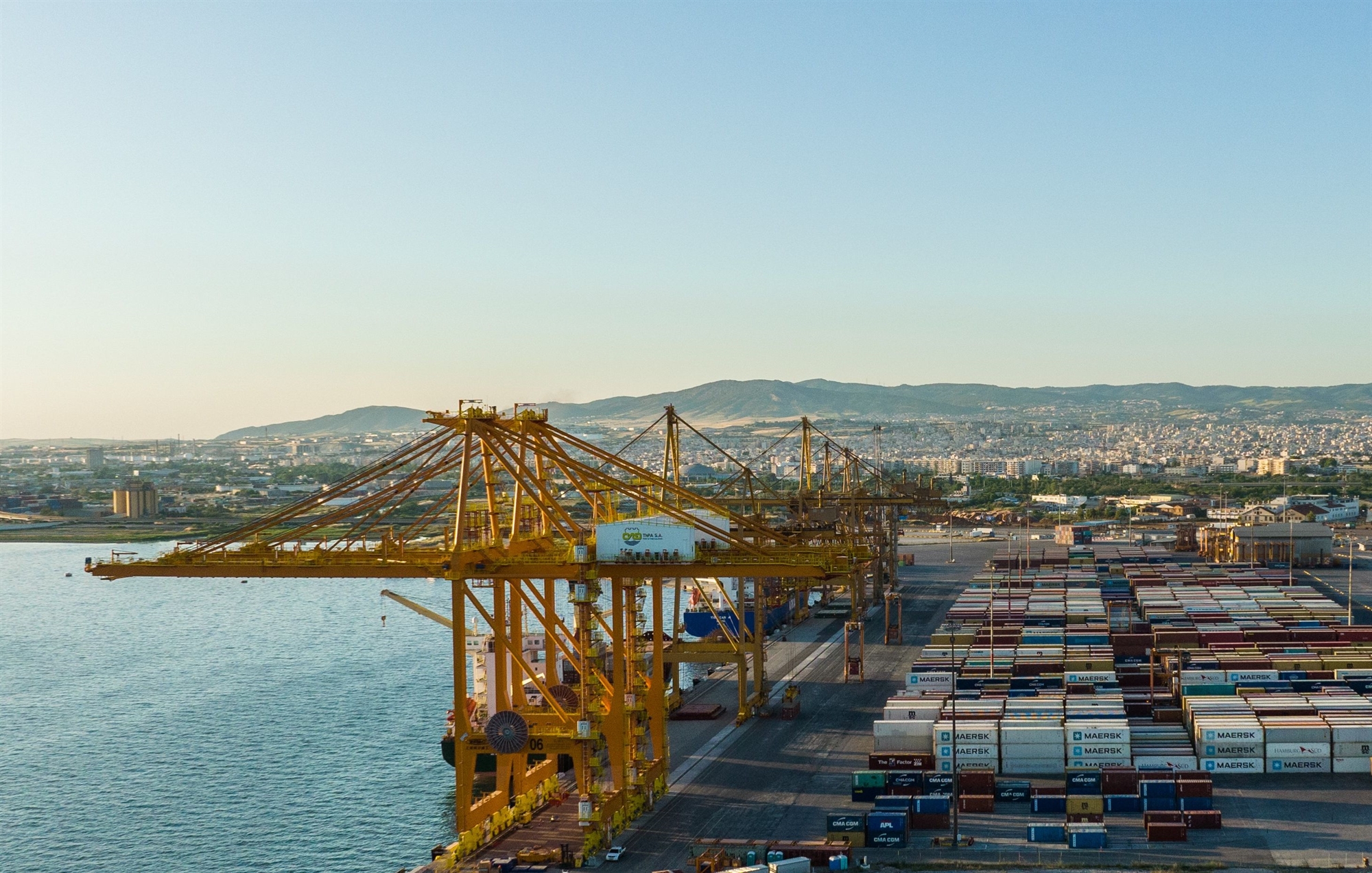 Ανερχόμενη δύναμη στα logistics η Ελλάδα-3