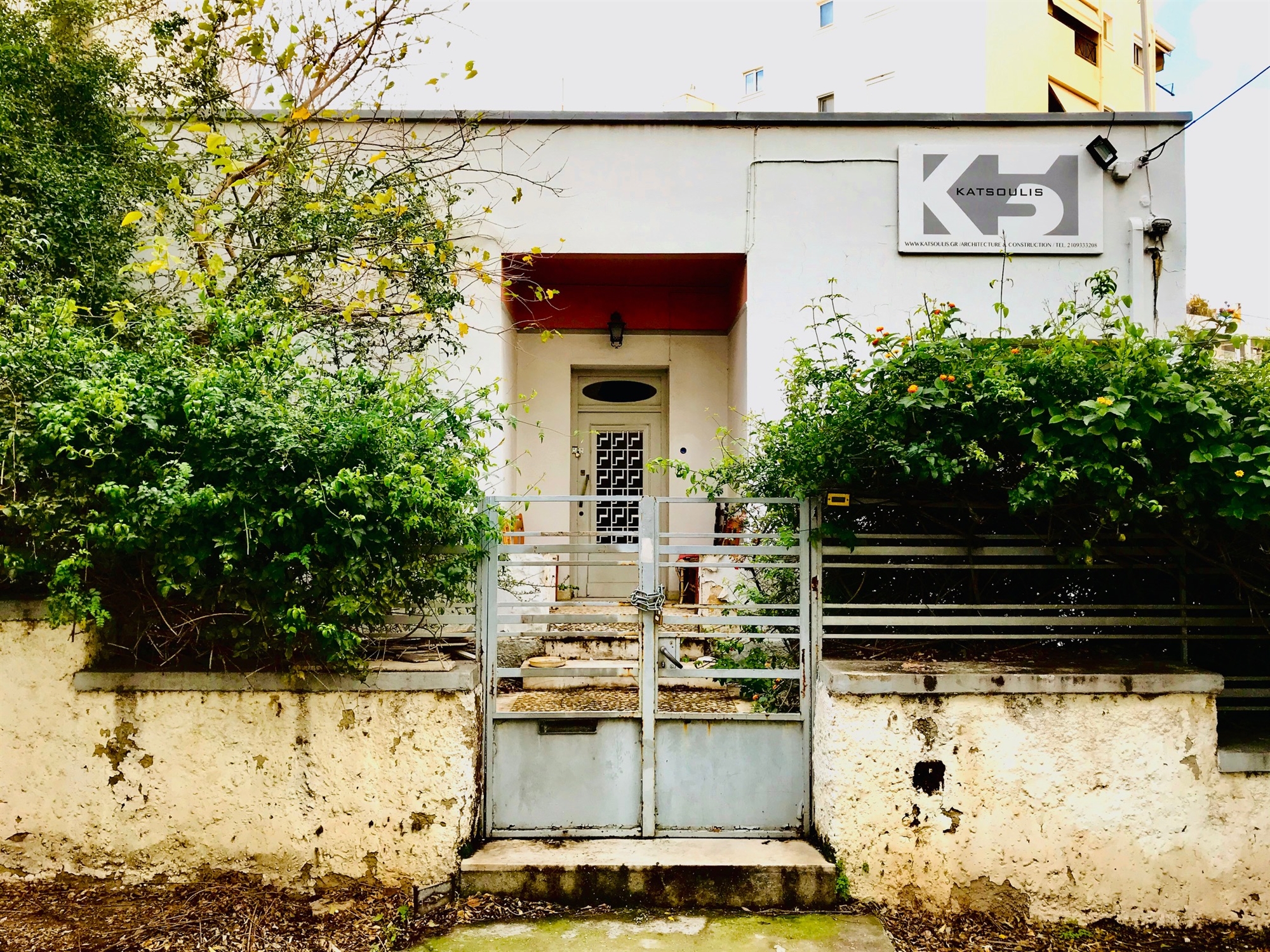 Ο δεύτερος θάνατος της αθηναϊκής μονοκατοικίας-1